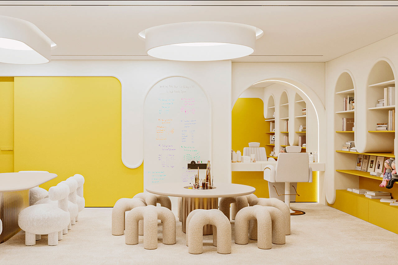 SALON URODY DLA DZIECI