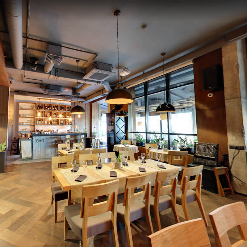 Restaurant “Pasternak”