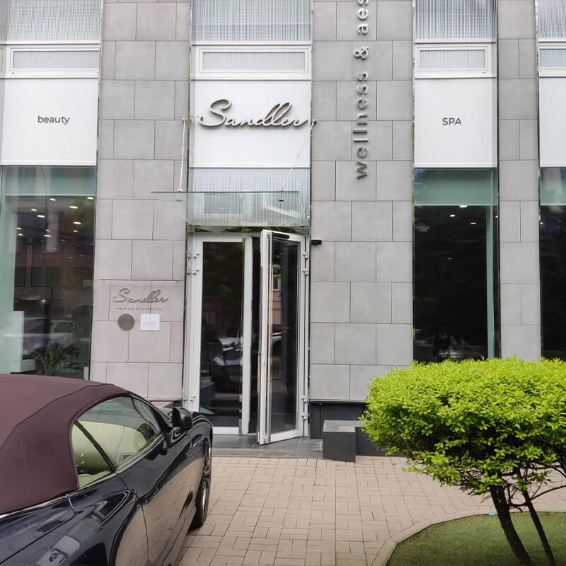 Wellness Center «Sandler»